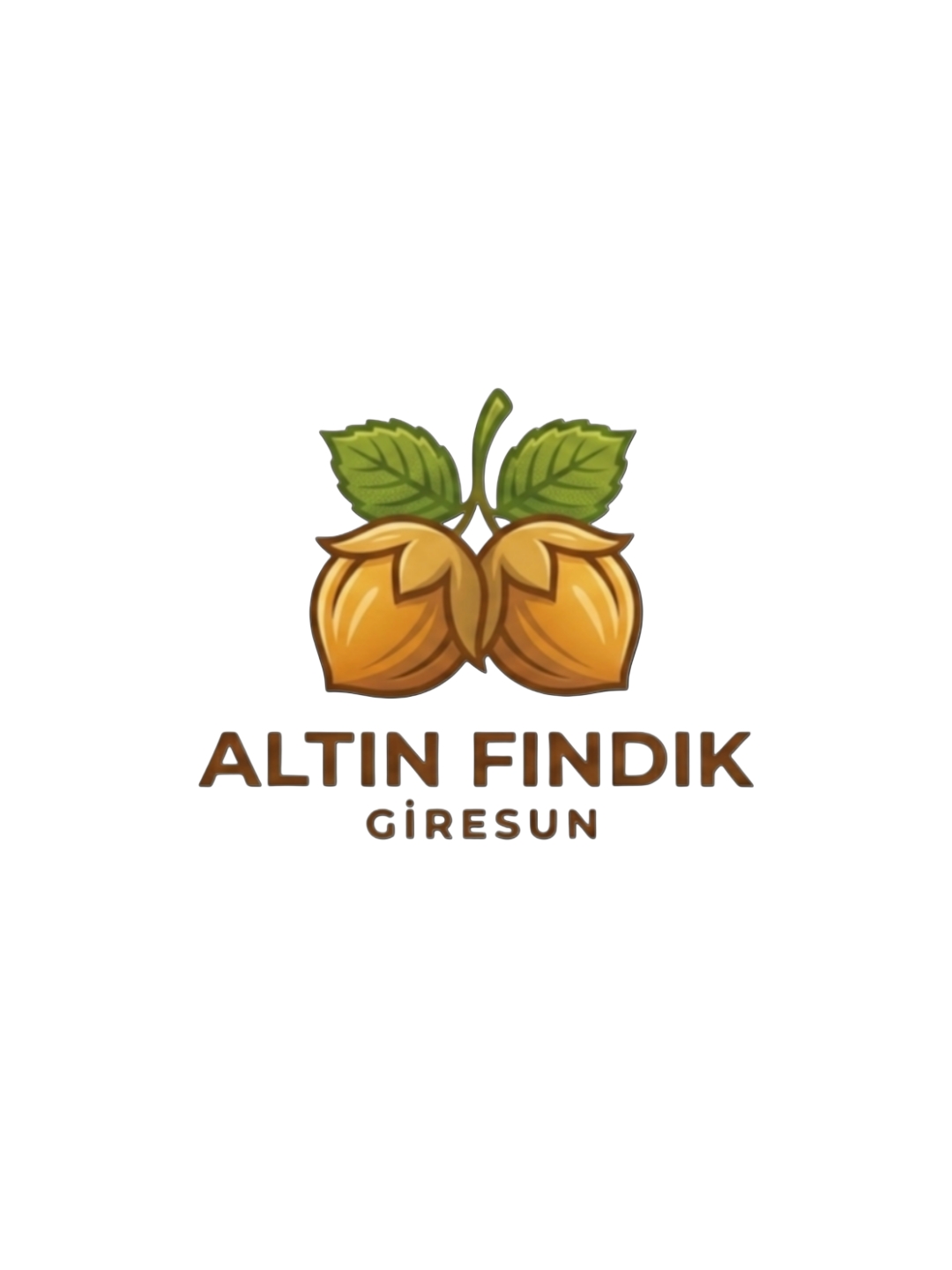 Altın Fındık Giresun Logo